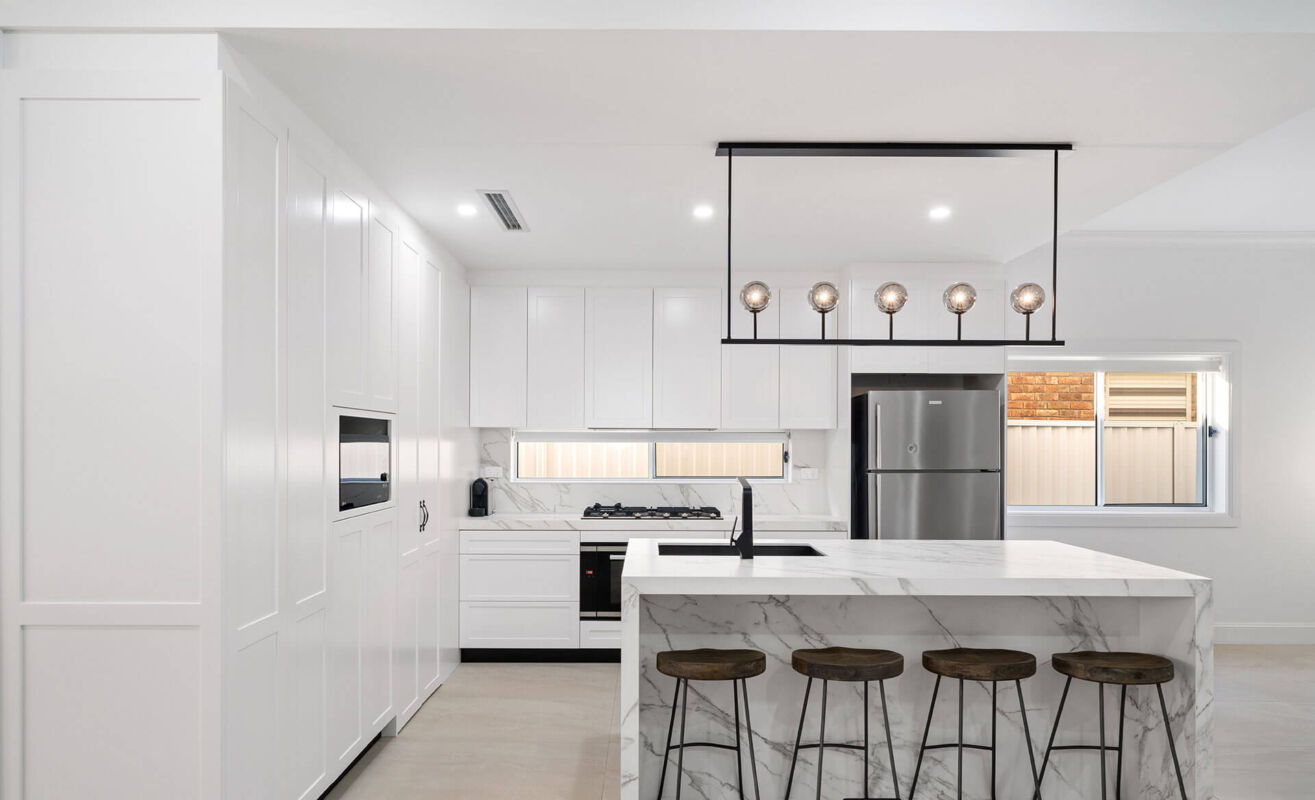 Greenacre Classy Kitchens